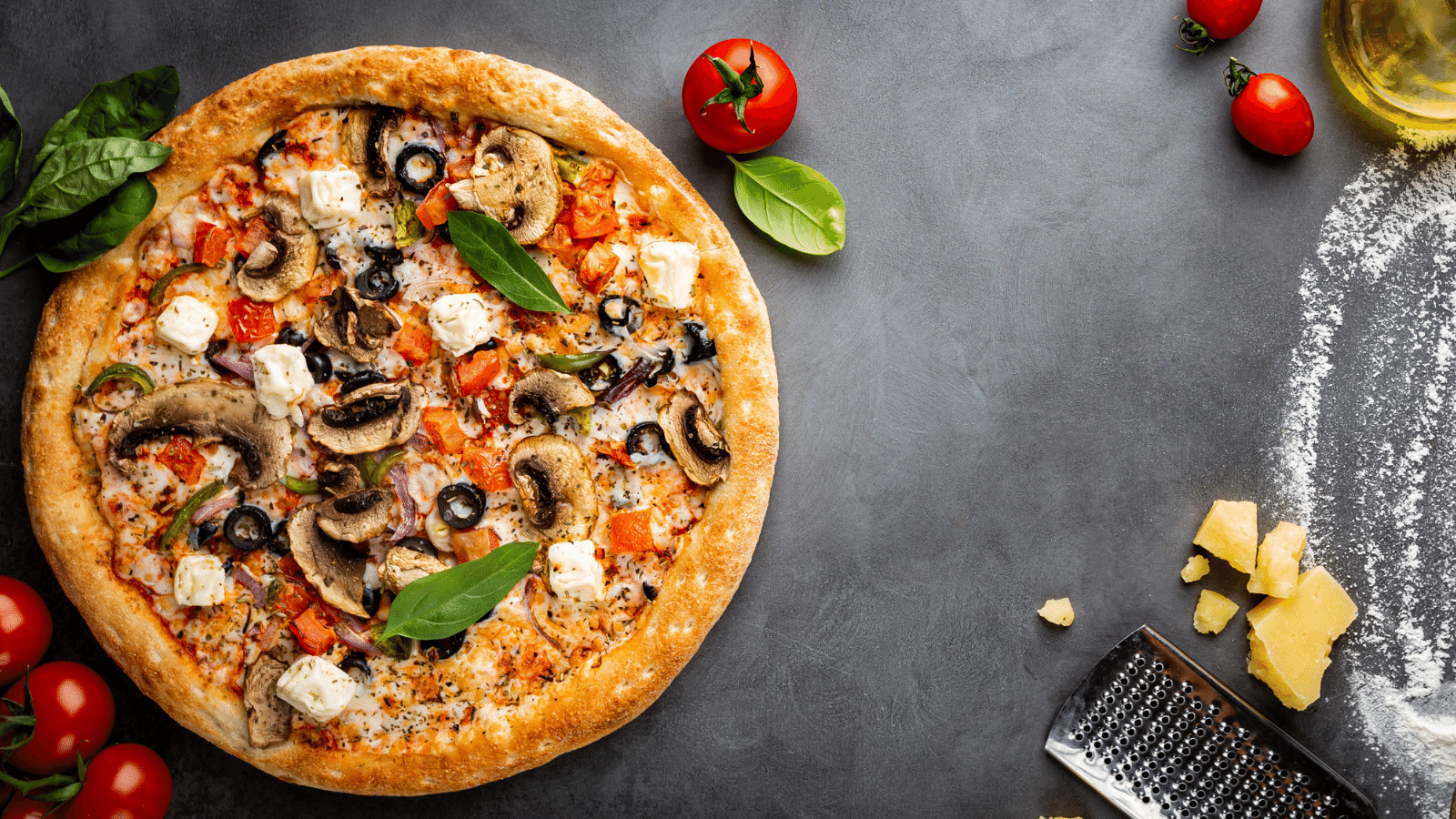 Aztec Pizza and Perigo 