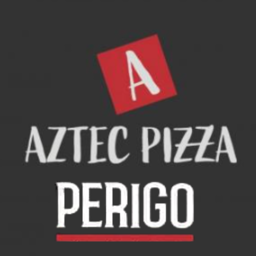 Aztec Pizza logo.